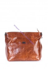 Женская сумка Karya 5056-110 коричневая