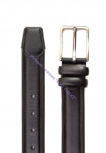 Ремень Tony Bellucci 3268 чёрный