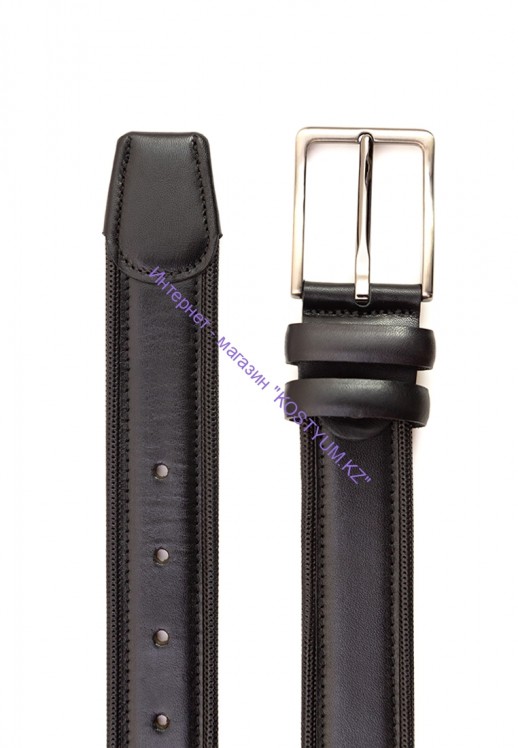 Ремень Tony Bellucci 3268 чёрный