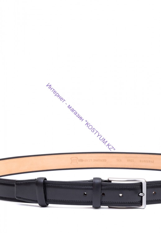 Ремень Tony Bellucci 3268 чёрный