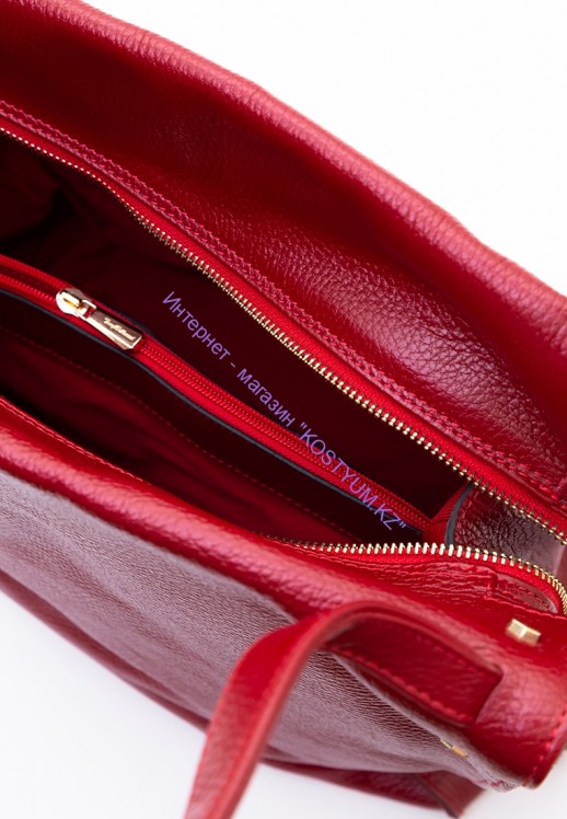 Сумка Tony Bellucci 281-3 красная