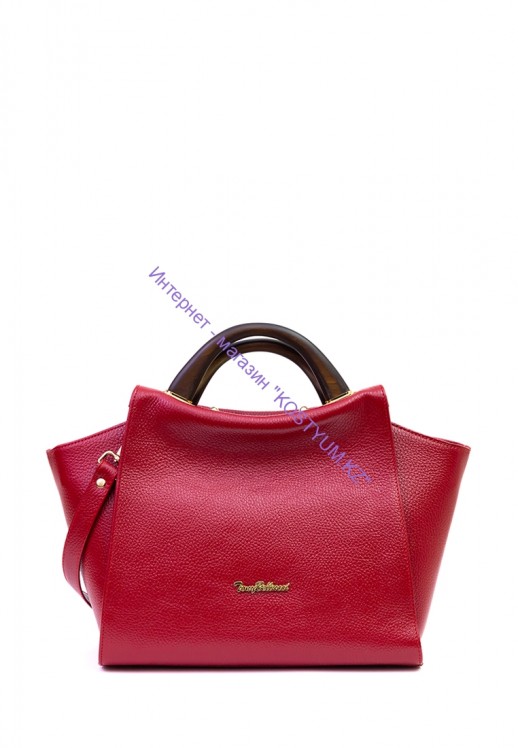 Сумка Tony Bellucci 300-3 красная