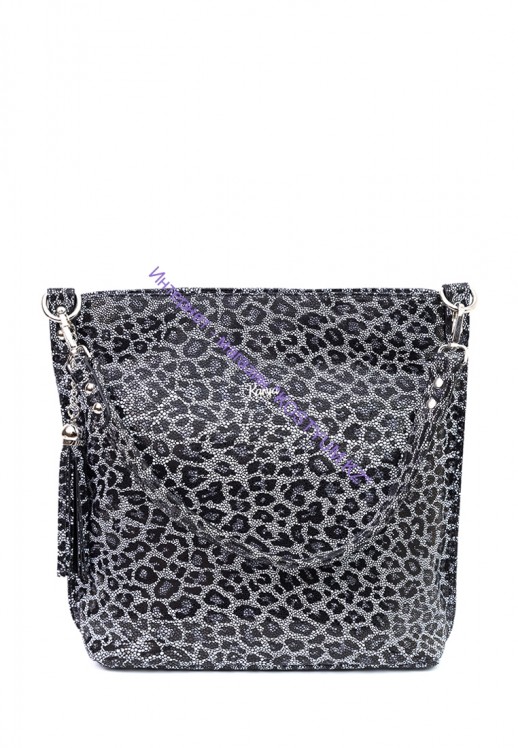 Женская сумка Karya 2152-100 серая