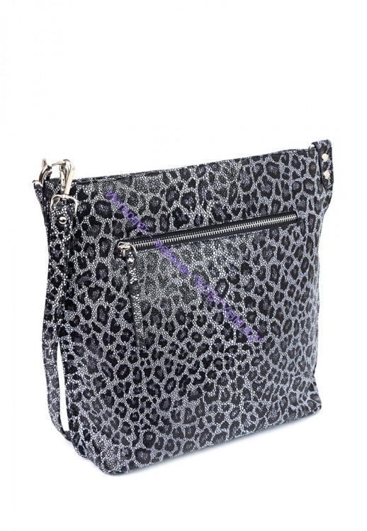 Женская сумка Karya 2152-100 серая