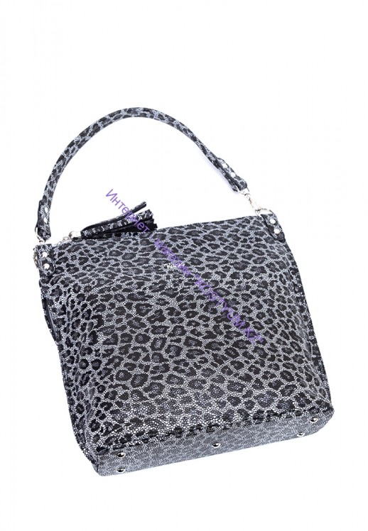 Женская сумка Karya 2152-100 серая