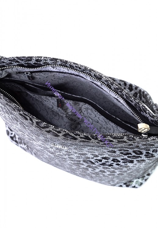 Женская сумка Karya 2152-100 серая