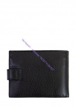 Портмоне Bond 362-281-282 черное