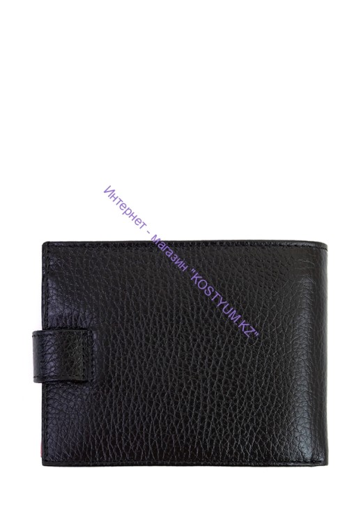 Портмоне Bond 362-281-282 черное