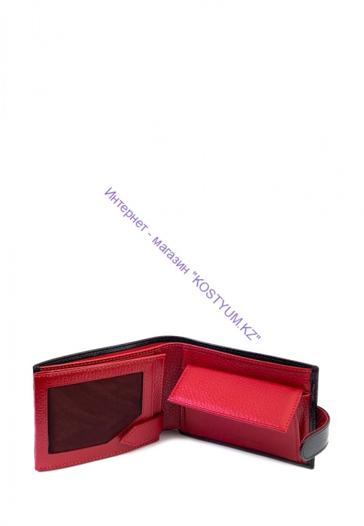 Портмоне Bond 362-281-282 черное