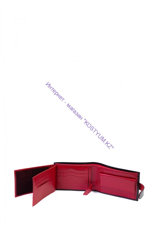 Портмоне Bond 362-281-282 черное