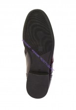 Ботинки Etor 16608-7485 бордовые