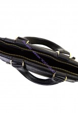 Сумка-портфель Tony Bellucci 7555-893 чёрная