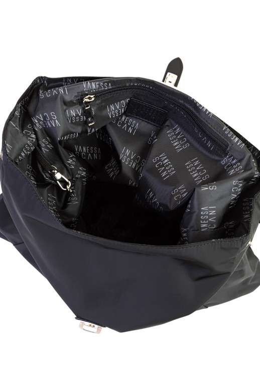 Рюкзак Vanessa Scani 013-100 чёрный