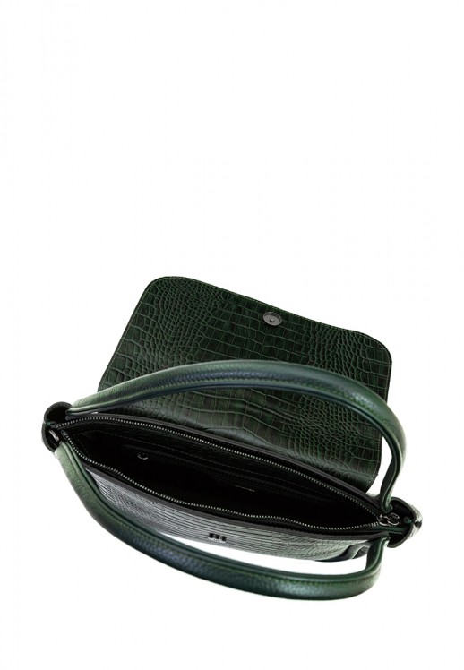 Сумка Tony Bellucci 521-43 зеленая