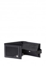 Портмоне Bond 529-356 чёрное