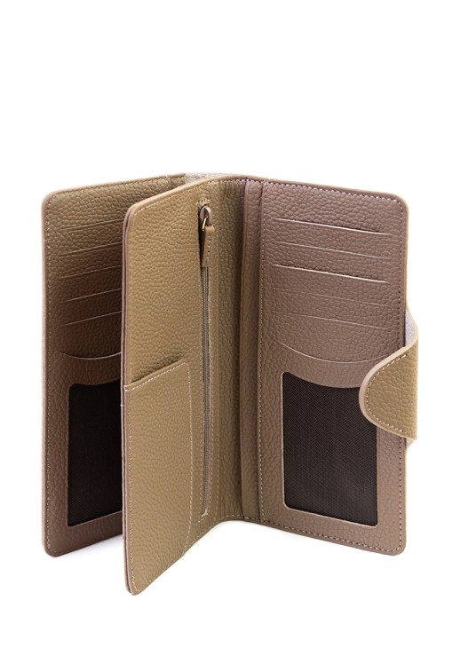 Кошелек Vanessa Scani VS201-213 бежевый