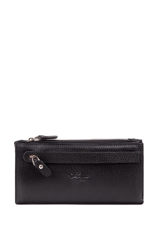 Портмоне Karya 0968-45 чёрное
