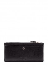 Портмоне Karya 0968-45 чёрное