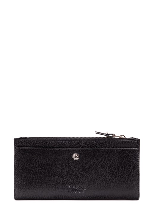 Портмоне Karya 0968-45 чёрное