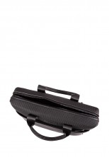 Сумка-портфель Bond 3590-1 чёрная