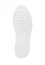 Лоферы Vesba 523680-20 белые