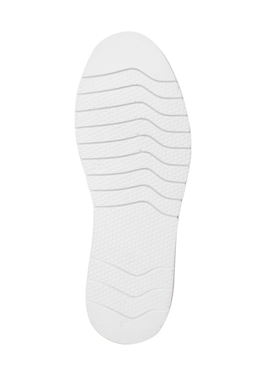 Лоферы Vesba 523680-20 белые