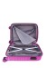 Чемодан LAGUNA 001-08 сиреневый S 50 л