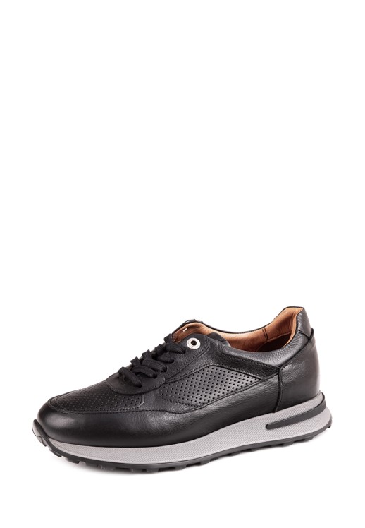 Кроссовки Etor 9534-1255 черные