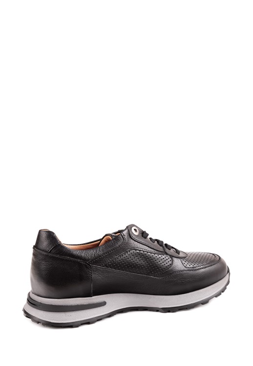 Кроссовки Etor 9534-1255 черные