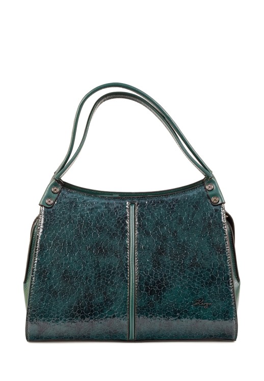 Сумка Karya 3174-560 зеленая