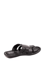 Шлёпанцы Etor 883-85411 черные