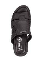 Шлёпанцы Etor 883-85411 черные