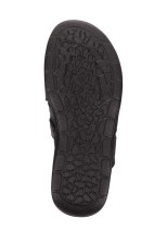 Шлёпанцы Etor 883-85411 черные