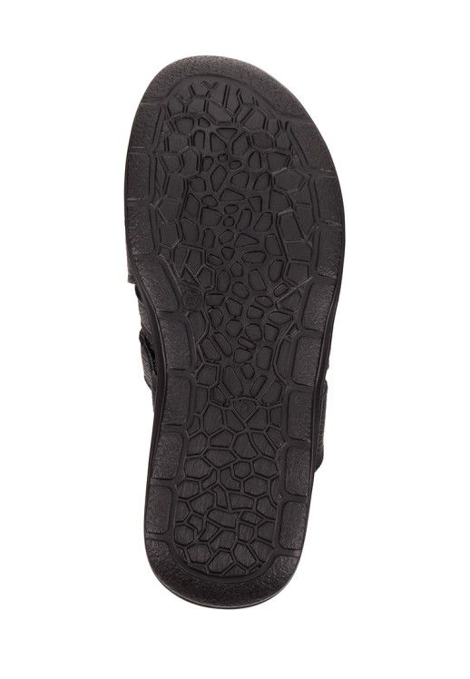 Шлёпанцы Etor 883-85411 черные