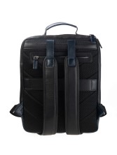 Рюкзак Roberto Tonelli 0157-1-49 черно-синий