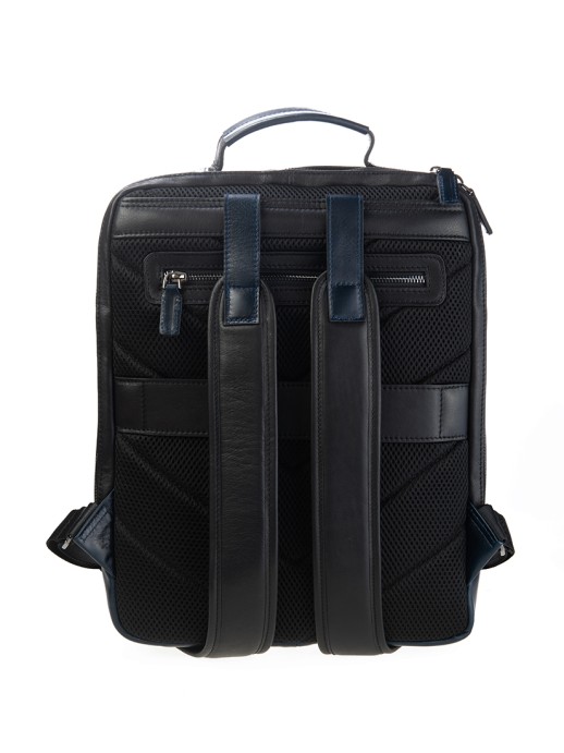 Рюкзак Roberto Tonelli 0157-1-49 черно-синий