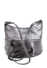 Сумка Roberto Tonelli 0072-1033 серебристая