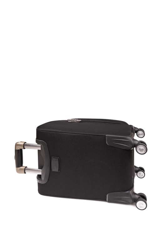 Чемодан Reymond 003-01 черный S 53 л