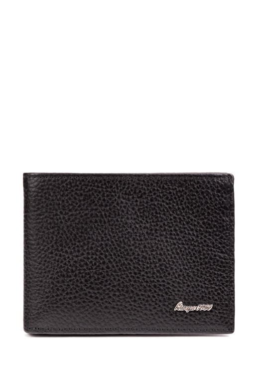 Портмоне Karya 0412-45 чёрное