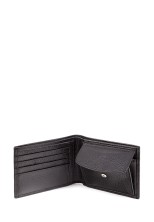 Портмоне Karya 0412-45 чёрное