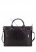 Сумка-портфель Karya 0762-45 чёрная