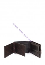 Портмоне Karya 0464-53 чёрное