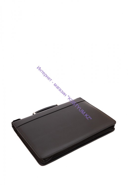 Папка Karya 063-45 чёрная