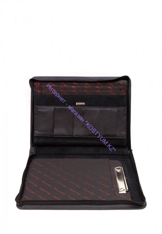 Папка Karya 063-45 чёрная