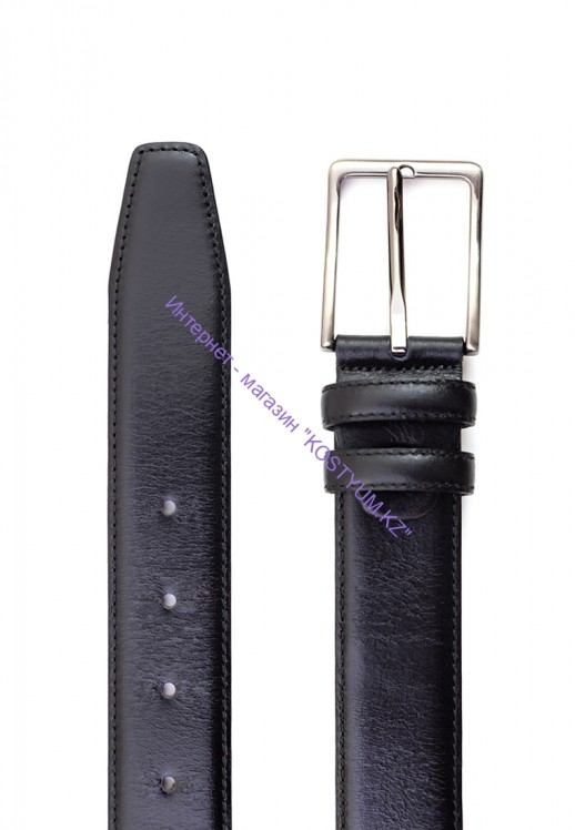 Ремень Tony Bellucci 4020 чёрный