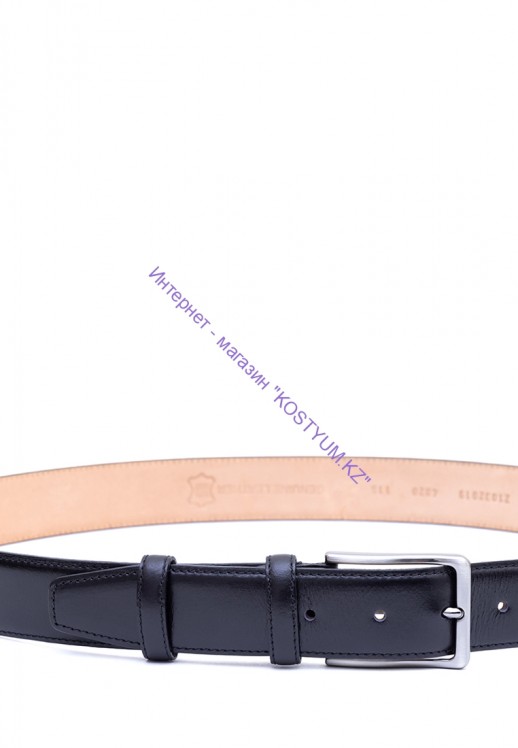 Ремень Tony Bellucci 4020 чёрный