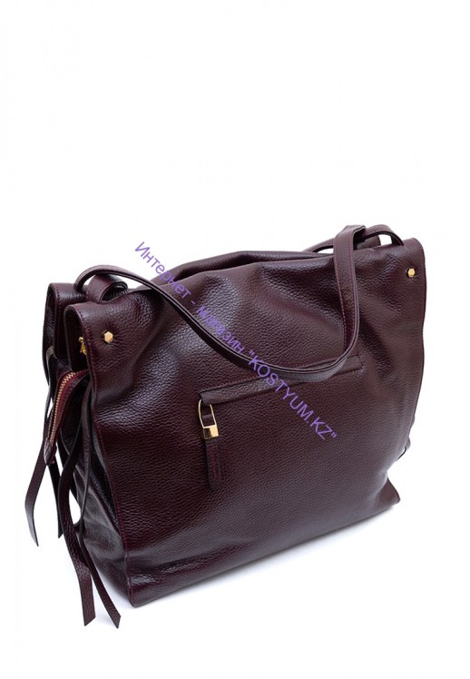 Сумка Tony Bellucci 281-4 бордовая