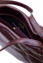 Сумка Tony Bellucci 281-4 бордовая