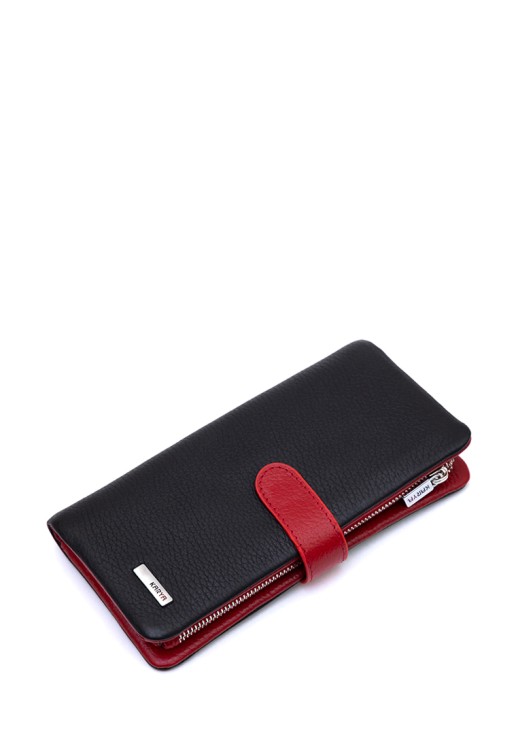 Кошелёк Karya 1135-45 чёрный