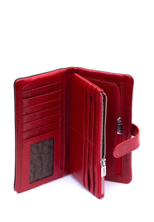 Кошелёк Karya 1135-45 чёрный